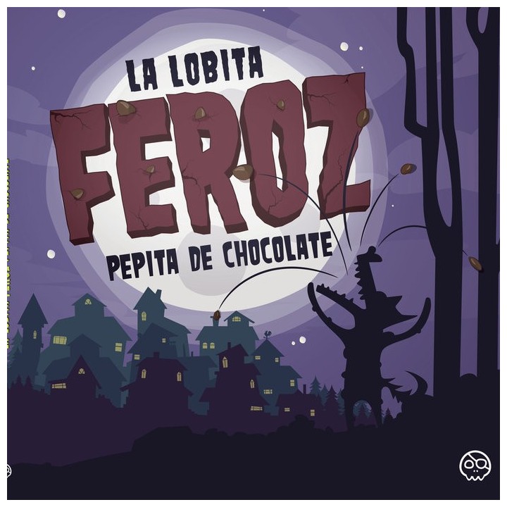 PEPITA DE CHOCOLATE