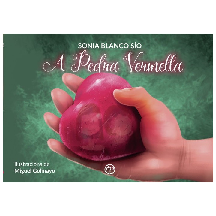 A PEDRA VERMELLA