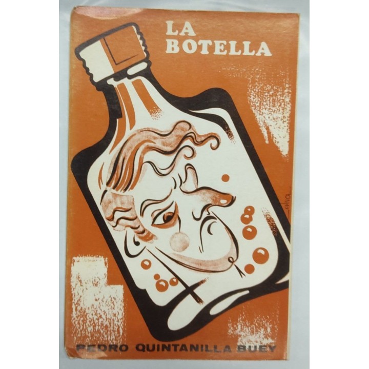 La botella