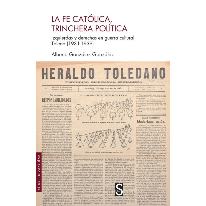 LA FE CATOLICA TRINCHERA POLITICA