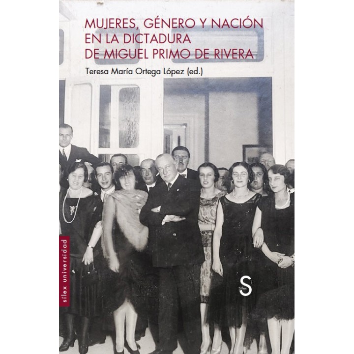 MUJERES GENERO Y NACION EN LA DICTADURA DE PRIMO DE RIVERA