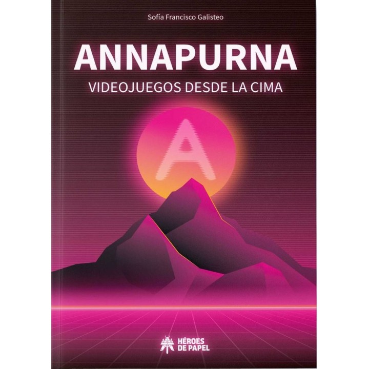 ANNAPURNA VIDEOJUEGOS DESDE LA CIMA