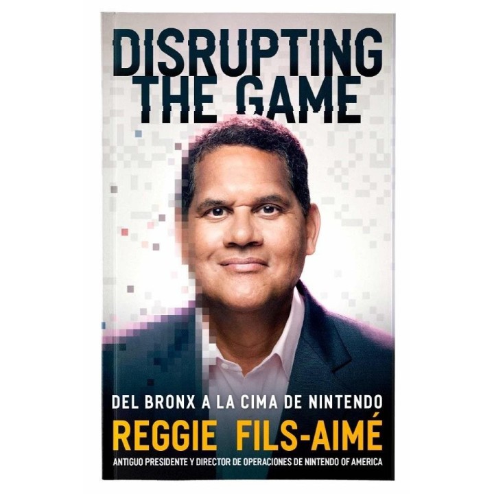 DUSRUPTING THE GAME DEL BRONX A CIMA NINTENDO