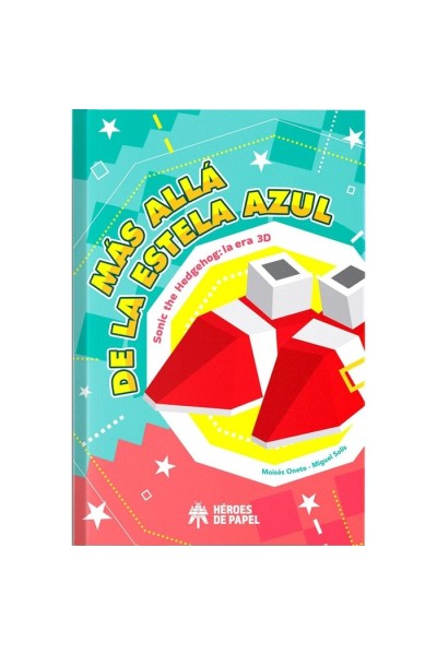MAS ALLA DE LA ESTELA AZUL