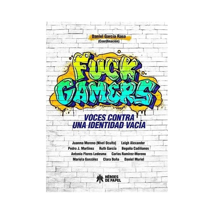 FUCK GAMERS