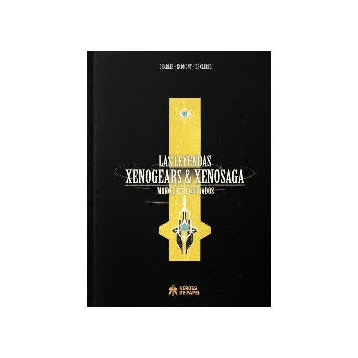 LEYENDAS XENOGEARS & XENOSAGA