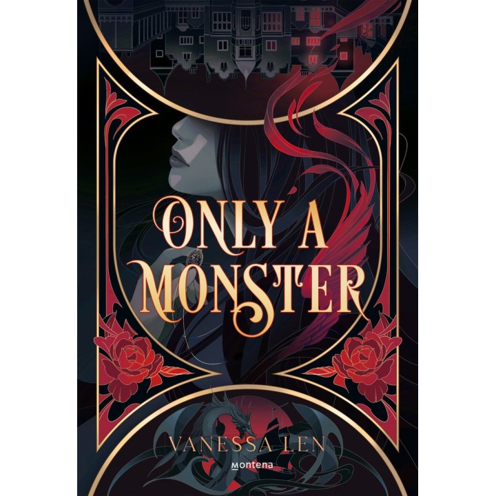 ONLY A MONSTER