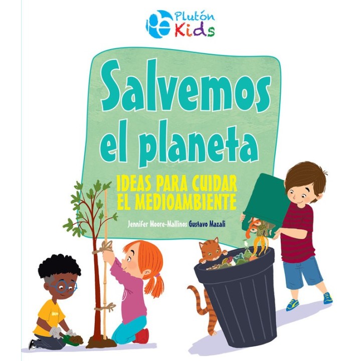 SALVEMOS EL PLANETA