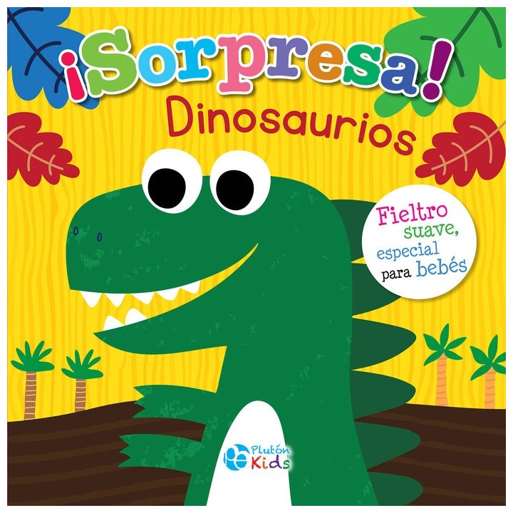 SORPRESA DINOSAURIOS