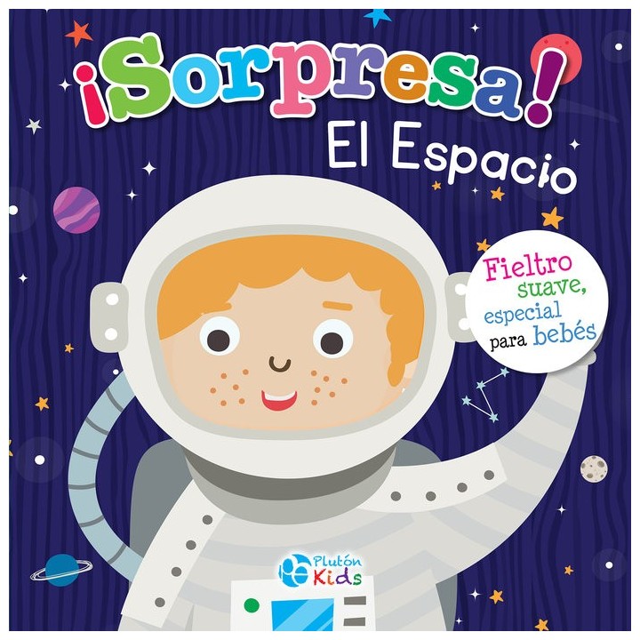 SORPRESA EL ESPACIO