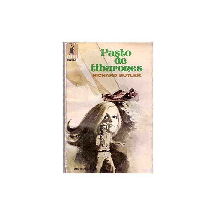 Pasto de tiburones