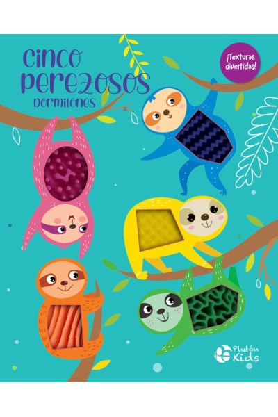 CINCO PEREZOSOS DORMILONES