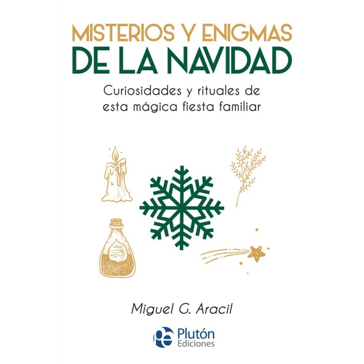 MISTERIOS Y ENIGMAS DE LA NAVIDAD
