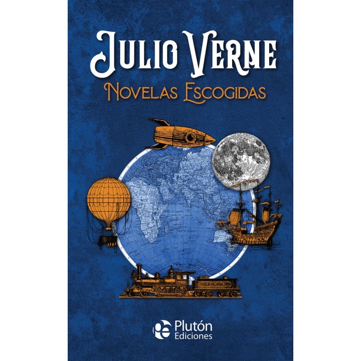 JULIO VERNE NOVELAS ESCOGIDAS