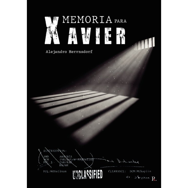 MEMORIA PARA XAVIER