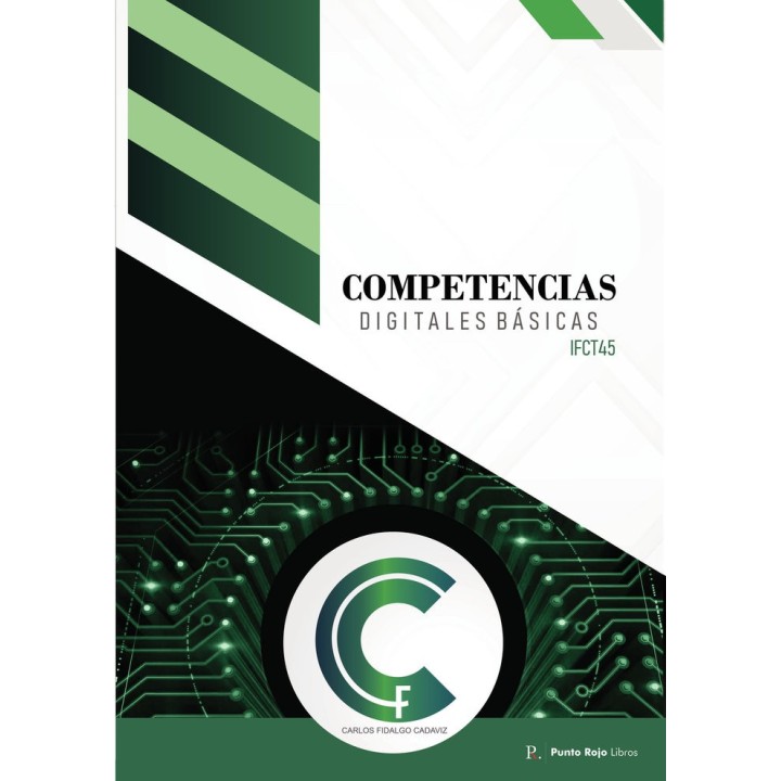 IFCT45 COMPETENCIAS DIGITALES BASICAS