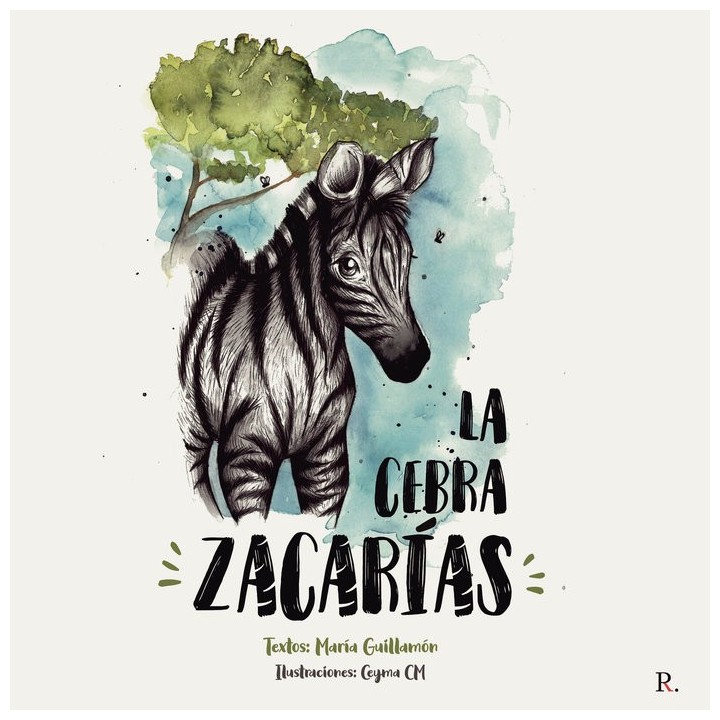 LA CEBRA ZACARIAS