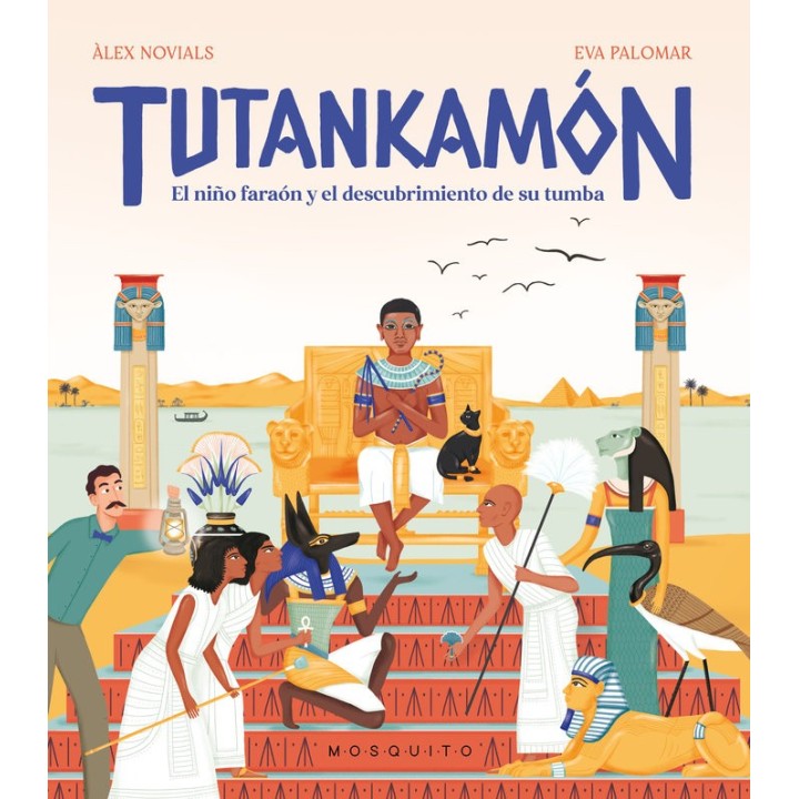 TUTANKAMON