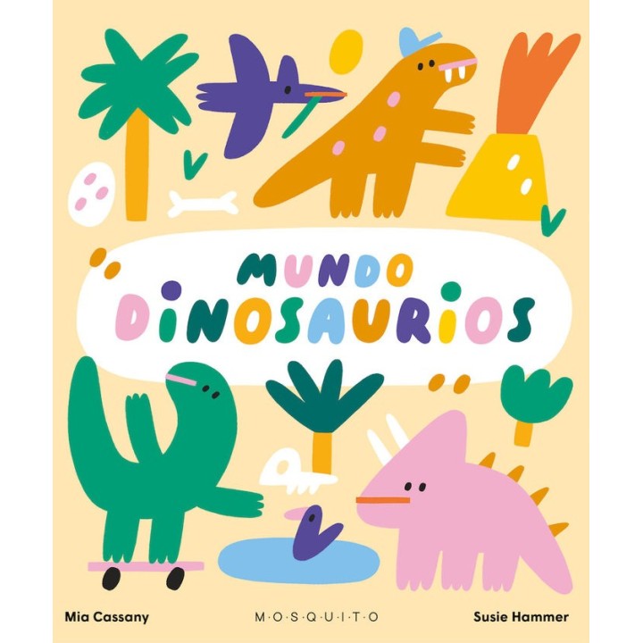 MUNDO DINOSAURIOS