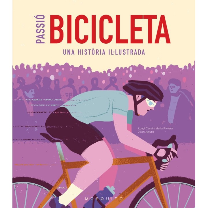 PASSIO BICICLETA