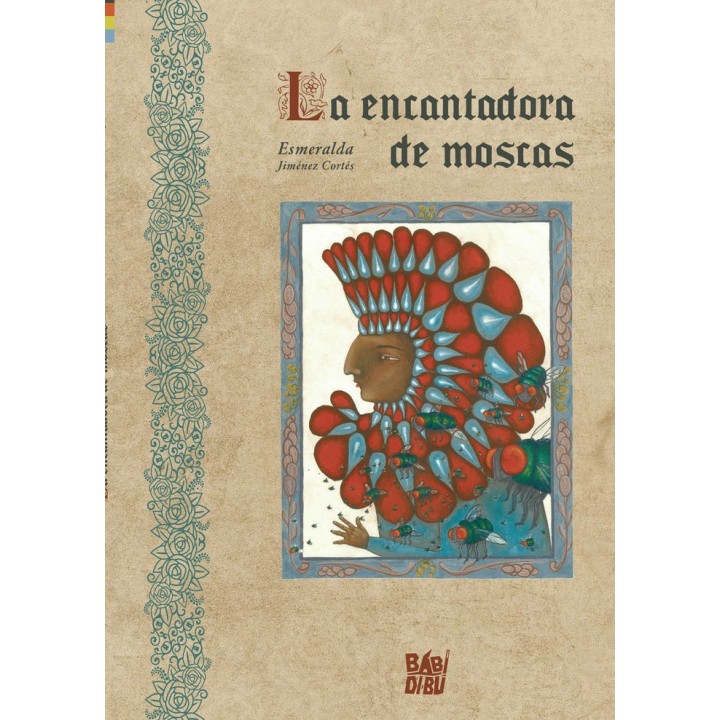ENCANTADORA DE MOSCAS,LA