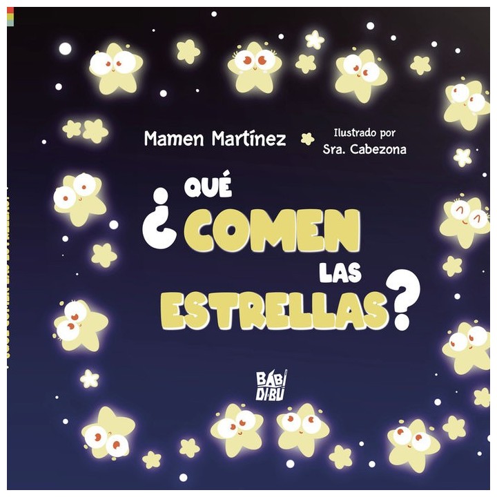 QUE COMEN LAS ESTRELLAS