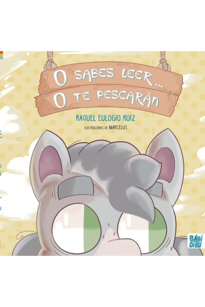 O SABES LEER O TE PESCARAN