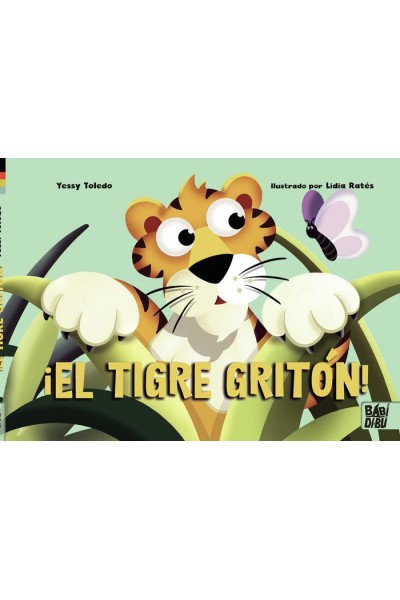 TIGRE GRITON,EL