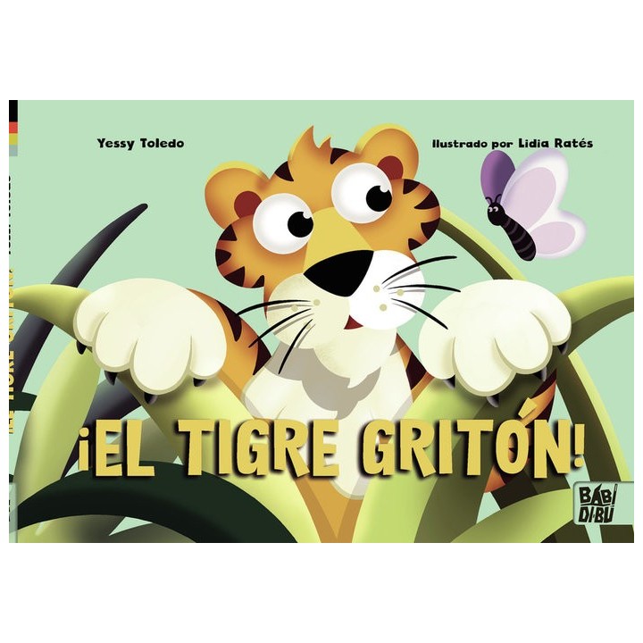TIGRE GRITON,EL