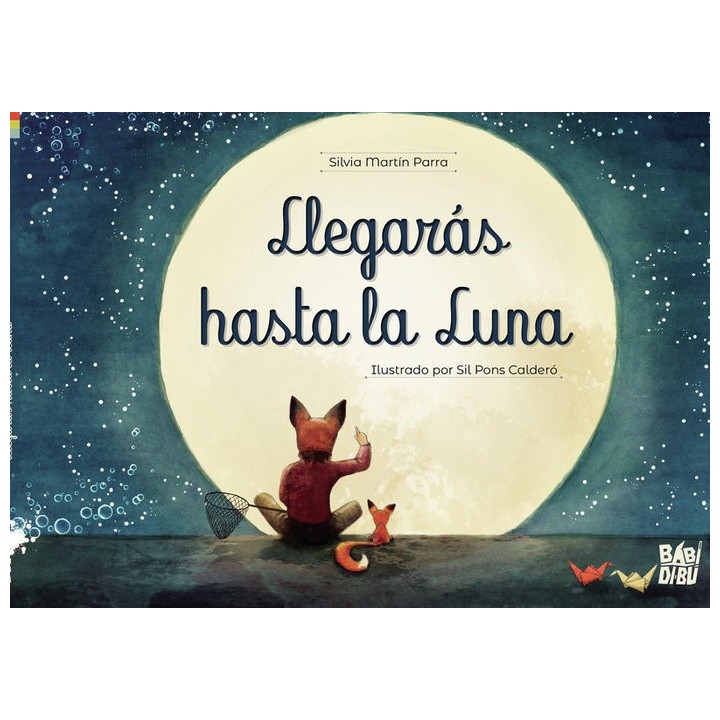 LLEGARAS HASTA LA LUNA