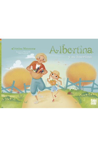 ALBERTINA Y SU HUERTINA
