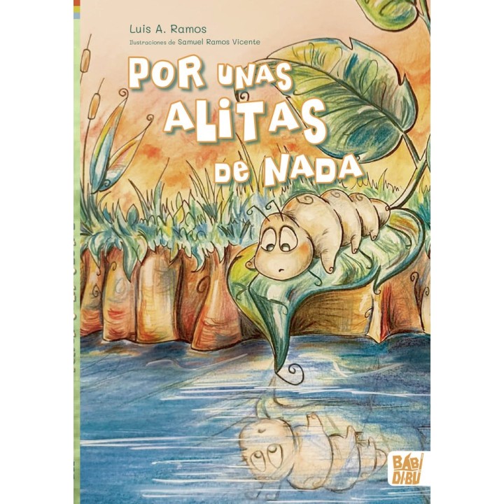 POR UNAS ALITAS DE NADA