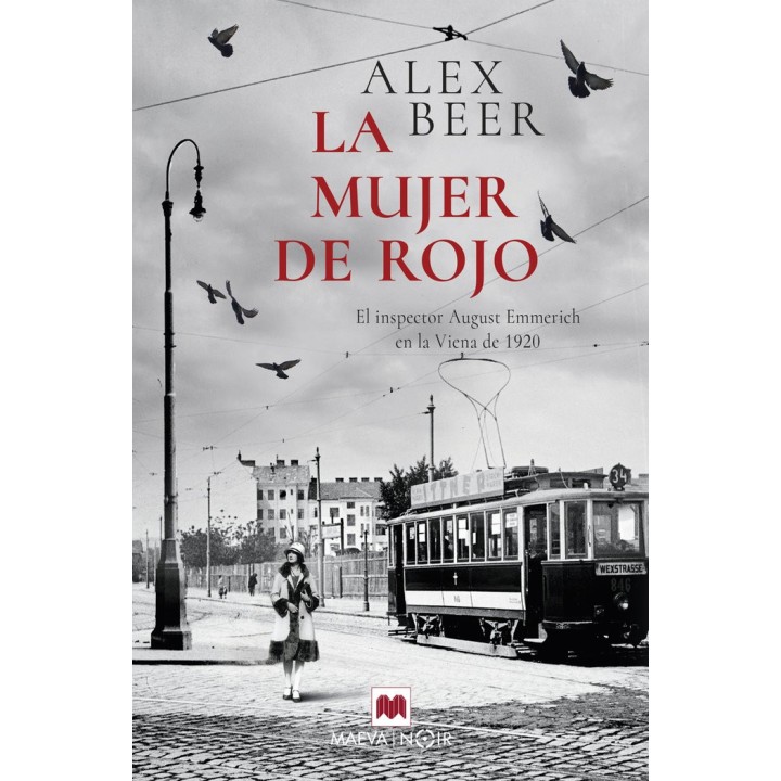 LA MUJER DE ROJO