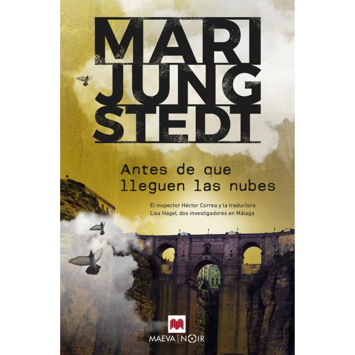 ANTES DE QUE LLEGUEN LAS NUBES
