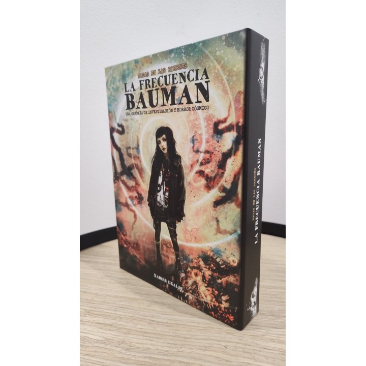LA FRECUENCIA BAUMAN EDICION MECENAZGO