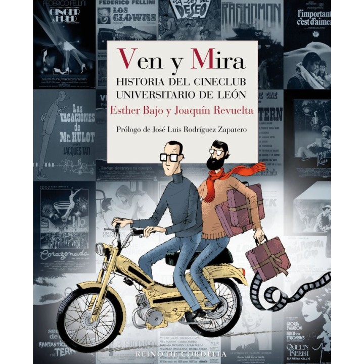VEN Y MIRA