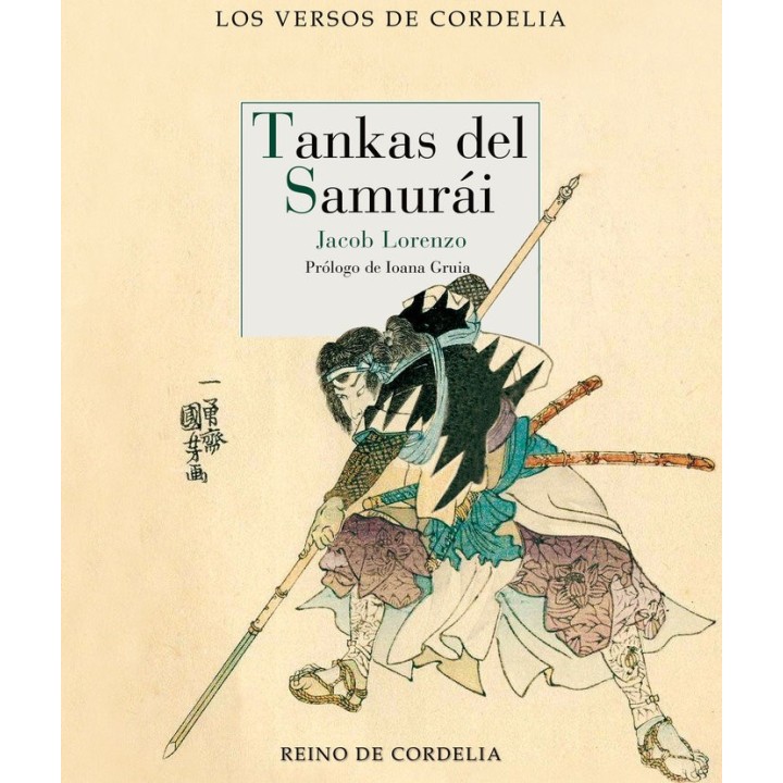 TANKAS DEL SAMURAI