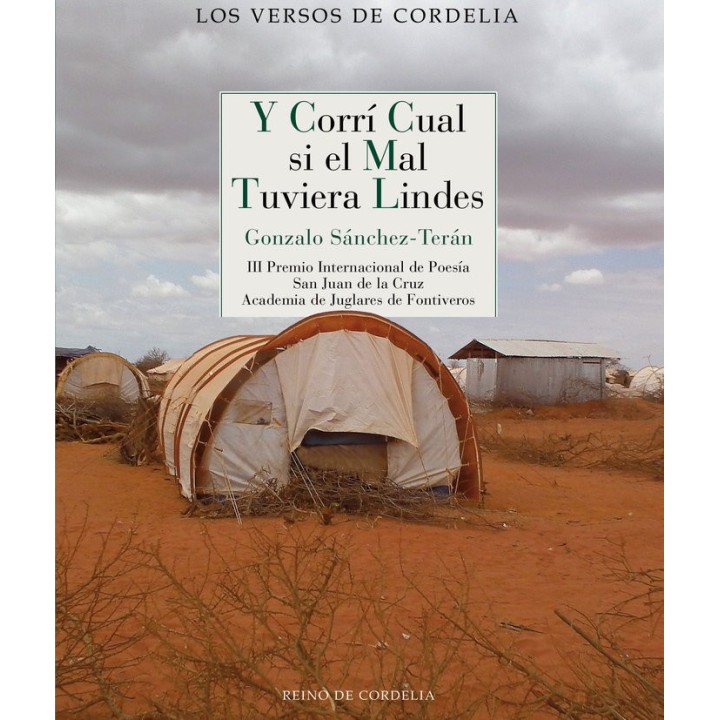 Y CORRI CUAL SI EL MAL TUVIERA LINDES