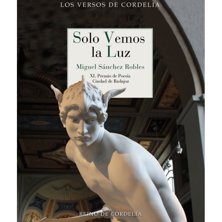 SOLO VEMOS LA LUZ