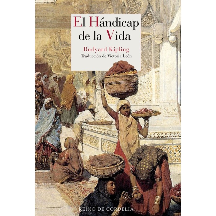 HANDICAP DE LA VIDA,EL