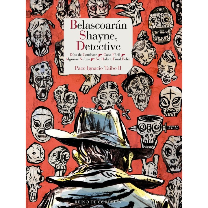 BELASCOARAN SHAYNE DETECTIVE