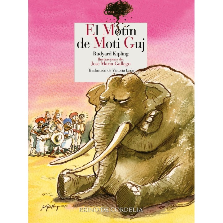 MOTIN DE MOTI GUJ,EL