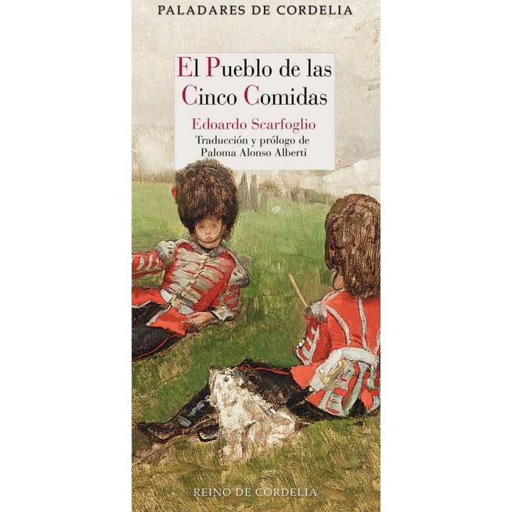 PUEBLO DE LAS CINCO COMIDAS,EL