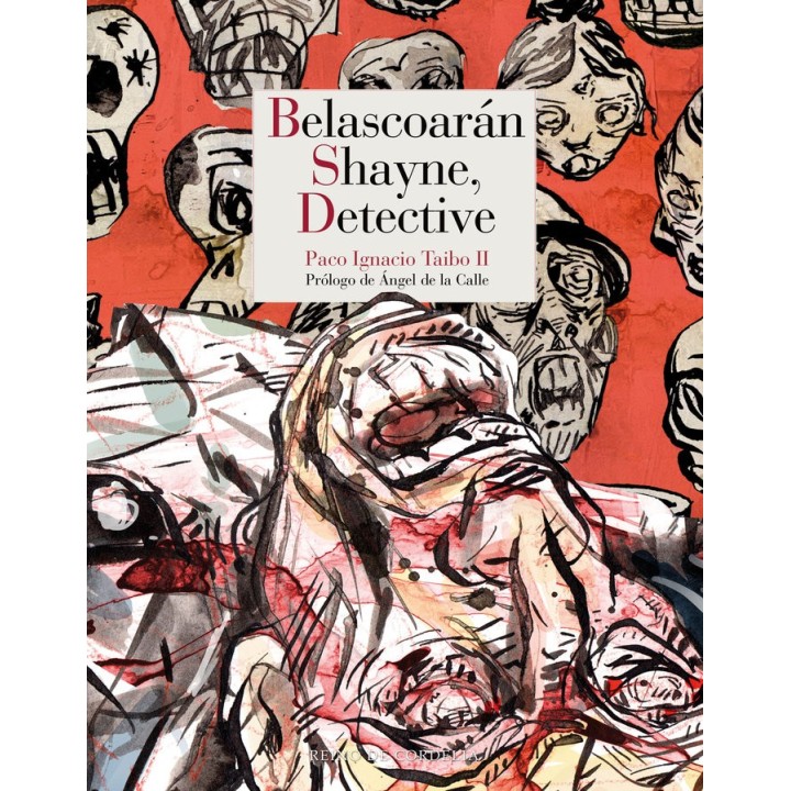 BELASCOARAN SHAYNE DETECTIVE PACK (2VOL.)