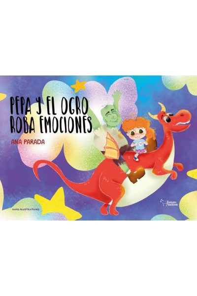 PEPA Y EL OGRO ROBA EMOCIONES