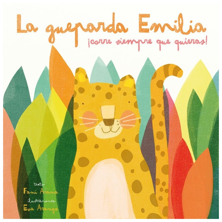 LA GUEPARDA EMILIA