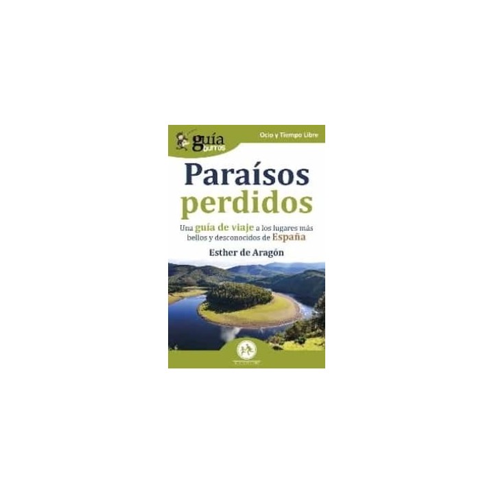 GUIABURROS PARAISOS PERDIDOS