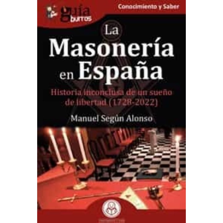 GUIABURROS LA MASONERIA EN ESPAÑA