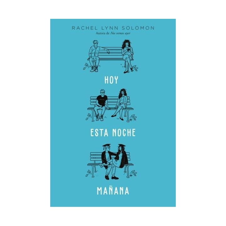 HOY. ESTA NOCHE. MAÑANA