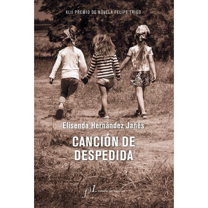 CANCION DE DESPEDIDA